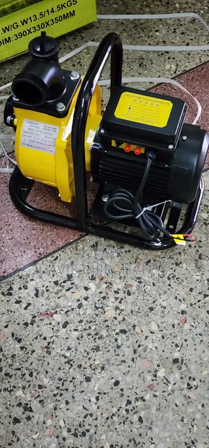 Brushless Dc Surface Water Pump
