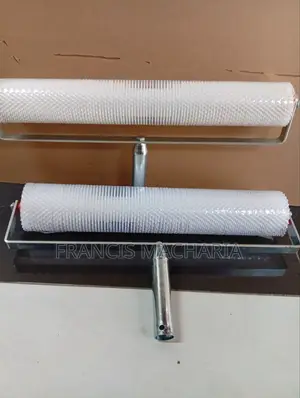 Epoxy Spike Roller