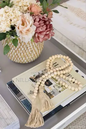 1m Long Decorative Beads Garland