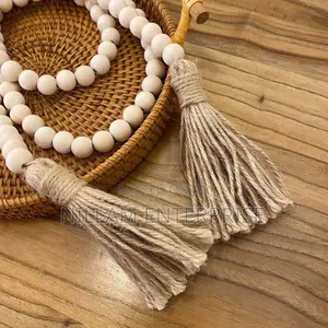 1m Long Decorative Beads Garland