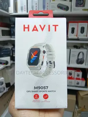 Havit M9057 GPS Smart Sport Watch