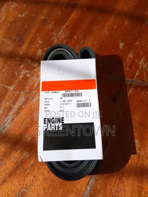 “Genuine Cummins 6ct Engine v Ribbed Fan Belt – 8pk1725”
