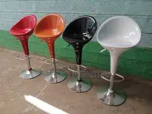 Modern Adjustable Bar Stool