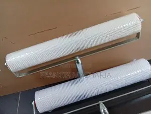 Epoxy Application Spike Roller