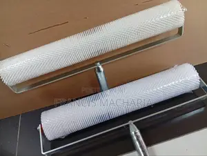 Epoxy Application Spike Roller