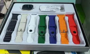 Crown G800 Ultra Smart Watch.