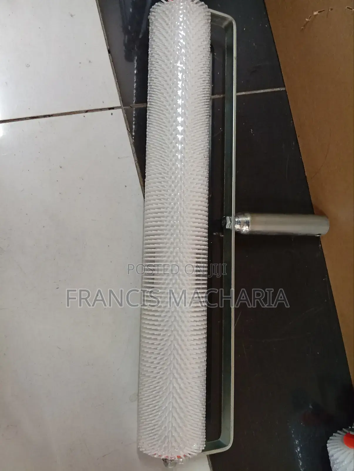 High Epoxy Spiked Roller