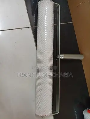 High Epoxy Spiked Roller