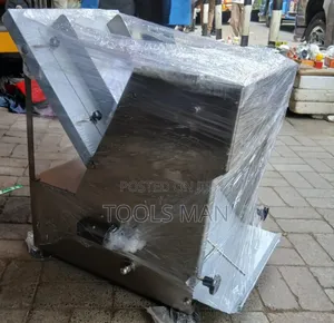 Commercial Bread Slicer Machine.