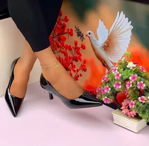 Red Bottom Elegant Heels ,Red Bottoms Sizes 37-42
