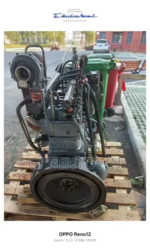 Weichai Diesel Engine Wp6g125e22 for Heavymachines Excavators,Backhoe
