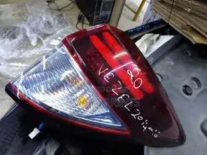 Ex Japan Honda Vezel 2014 Backlight in Good Condition