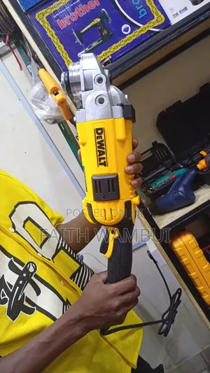Proffered Dewalt Angle Grinder 9 Inch /Angle Grinder Dewalt