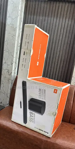 JBL Bar 500mk2