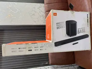 JBL Bar 500mk2 750w 5.1‐Channel Dolby Atmos Soundbar System
