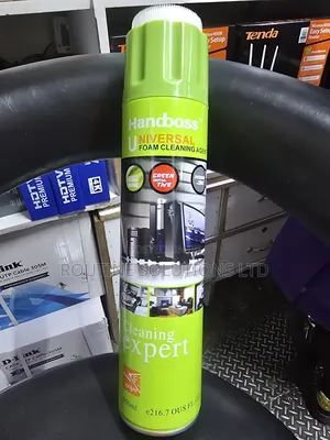 Handboss Universal Foam Cleaning Agent