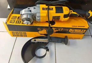 Dewalt Corded Angle Grinder Machine/2600 Watts Angle Grinder