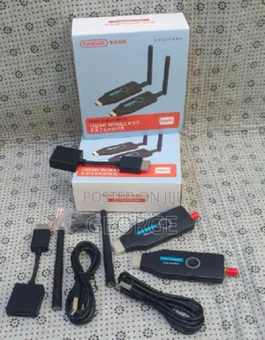 50m Wireless Hdmi Extender Video Transmitter and Receiver