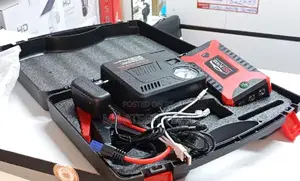Portable Jump_starter Kit/ Multifunctional Jump Starte