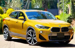 BMW X2 xDrive28i 2018 Gold
