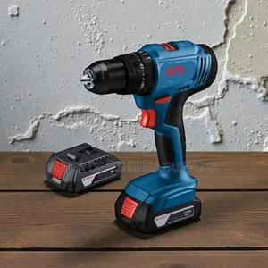 High Durability Brushless Professional Cordless Drill Machine