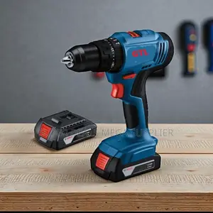 Easy to Maintain Brushless Professional Cordless Drill Machine