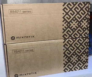 Mikrotik Router Board Rb4011igs+Rm