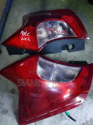 Clean Exjapan Nissan Note 2012 Taillight Available