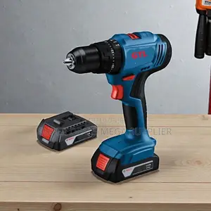 Energy Efficient Brushless Professional Cordless Drill Machine