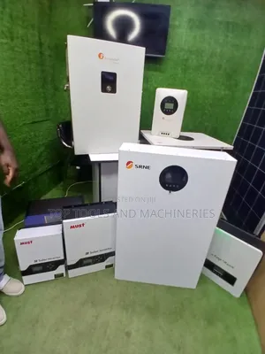 Srne 5.12kwh 51.2v All-in-One Solar Storage System Price in Kenya