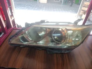 Toyota Camry 2013 Zenon Clear Ex Japan 