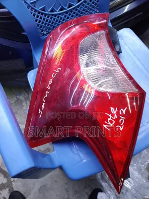 High Quality Ex Japan Nissan Note 2012 Taillight Available