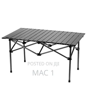 Quality Foldable Metallic Table