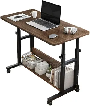 Adjustable Standing Desk /Laptop Stand With Wheels