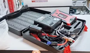 Portable 12v 99800mah High Power Car Jump Starter√
