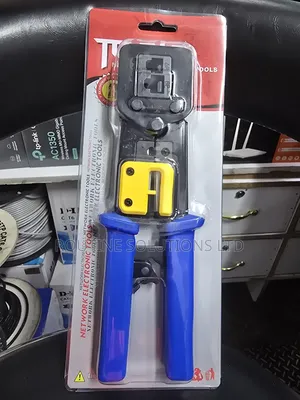 Pass Through Crimping Tool