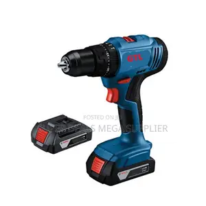 Ergonomic Grip Handle Brushless Professional Cordless Drill Machine
