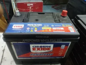 Chloride Exide Power Ns70 /65ah Battery Maintenance Free