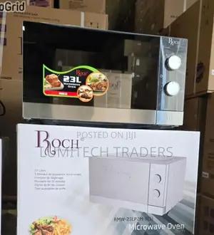 23 Litres Roch Microwave Digital Microwave With Grill