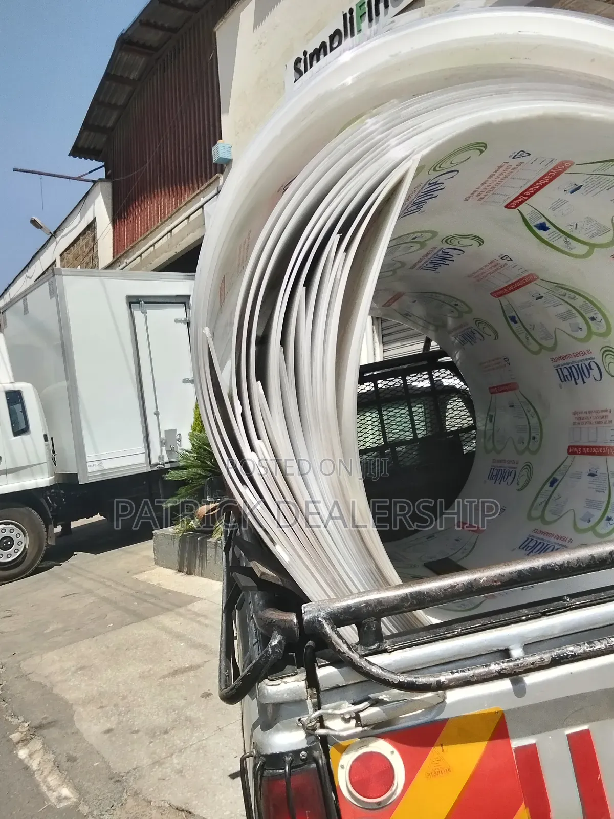 Polycarbonate Sheet
