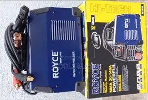Royce Welding 300s, a High-Performance, Heavy-Duty Welding Machine