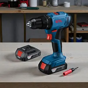 Multifunctional Design Brushless Professional Cordless Drill Machine