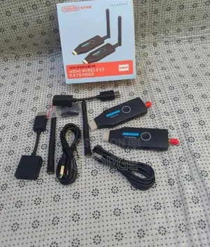 Hdmi Wireless Extender of 50m Sender and Receiver
