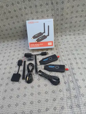 Hdmi Wireless Extender of 50meter Sender and Receiver