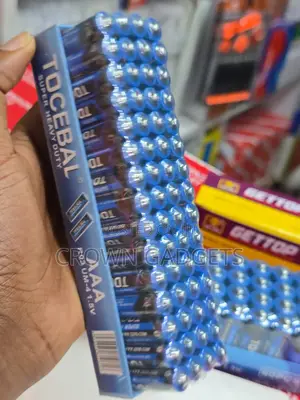 Tocebal Super Heavy Duty Batteries, Tocebal Super Heavy Duty Batteries