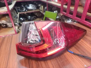 Lexus 2015 Back Body 
