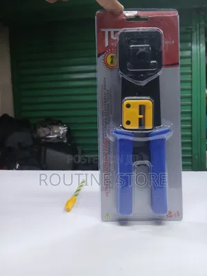 Pass Through Crimping Tool