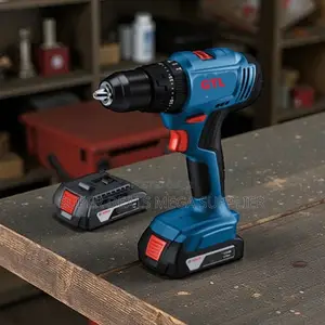 Variable Speed Control Brushless Professional Cordless Drill Machine