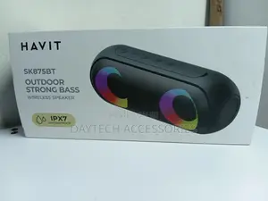 Havit Portable Handheld Sk875bt Bluetooth Speaker