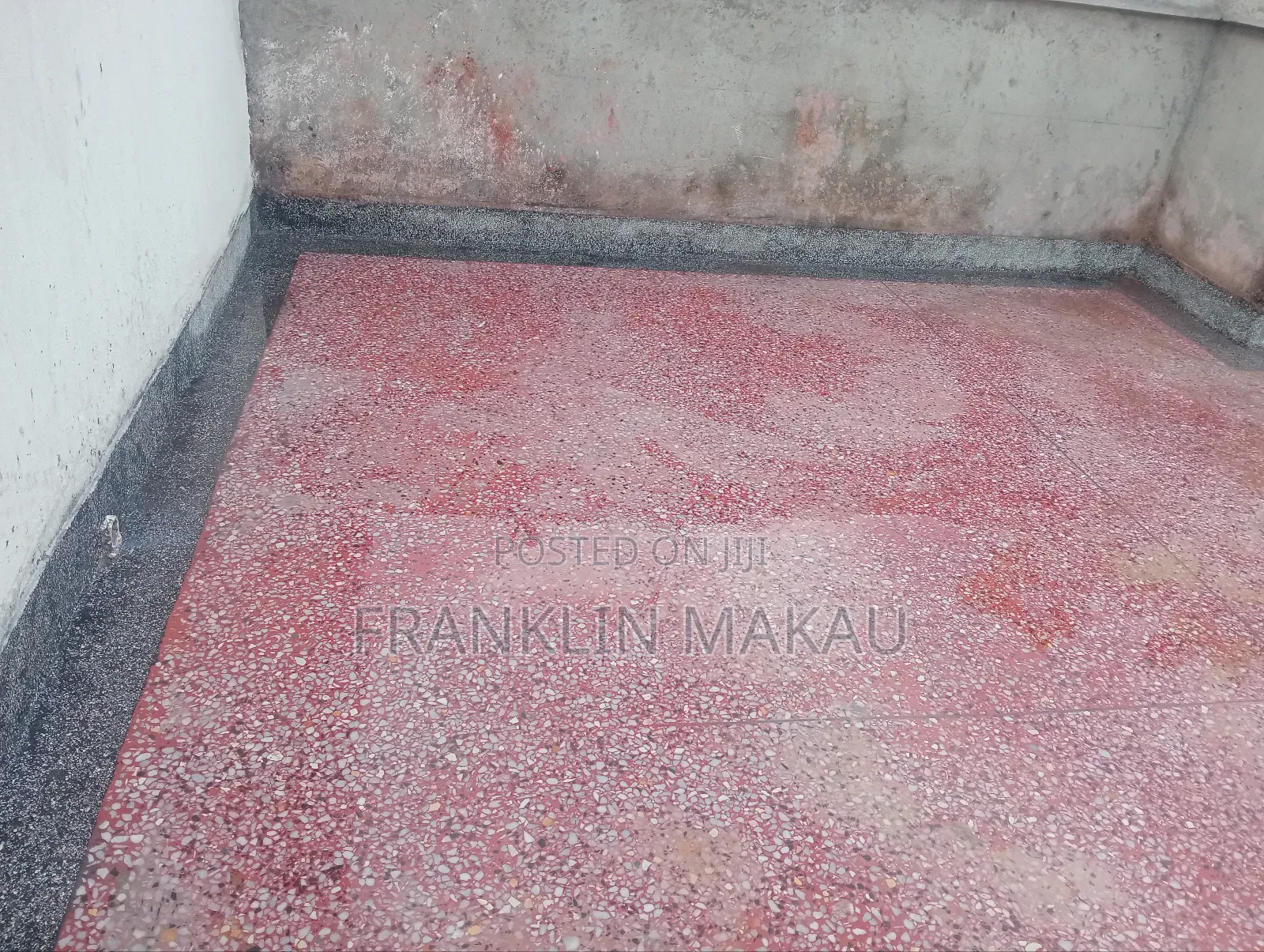 Terrazzo Fixing And Repairs